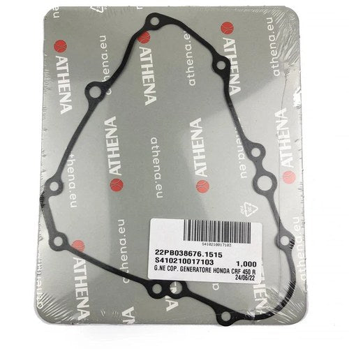 Generator Side Cover Gasket Honda CRF450R 17-22, Athena S
