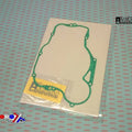 Gasket Inner Clutch Cover Kawasaki KDX250 91-94, KX250 88-91, Namura NX-20023CG