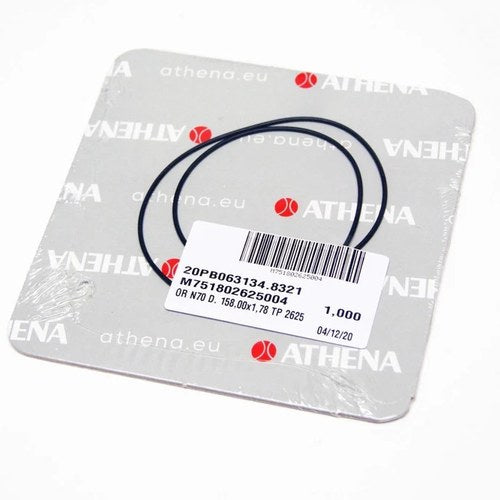 O-RING Outer Clutch Cover Gasket Honda CRF250R/RX 18-22, Suz RM125 92-08 Athena