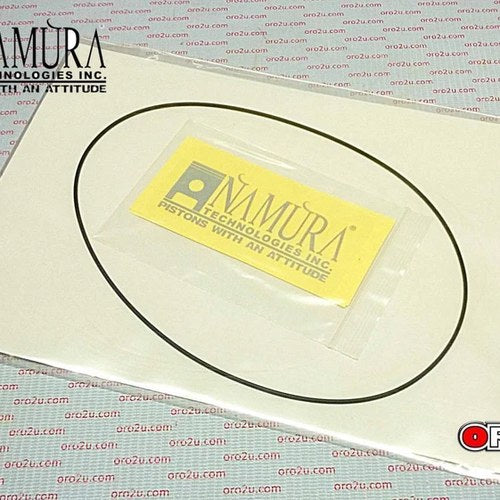 Gasket Clutch Out Honda CRF450R 02-16, 450X 05-16, Namura NX-10045CG