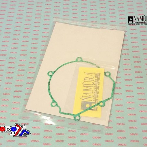 Gasket Generator Cover Kawasaki KX80/85 90-21, KX100 95-21 Namura NX-20085CG
