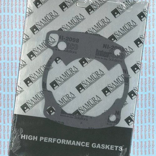 Base Gasket Honda CR80/85 86-04, 12191-GBF-830, 12191-GS2-620