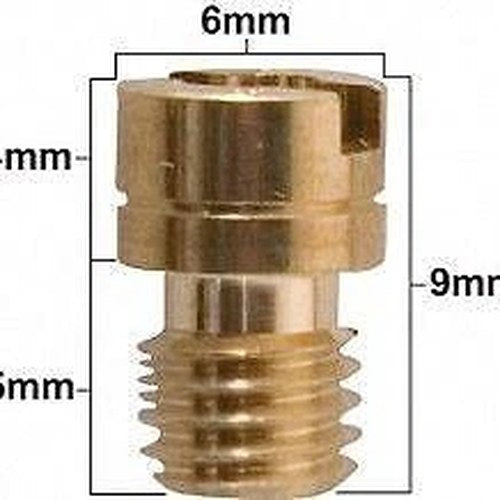 Jet 162.5 Mikuni N102/221ROUND