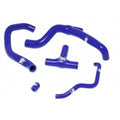 Samco Hose Kit Husaberg FE/FX/FS 390-650 09-12, 5 Piece Kit, Blue, HUB-2