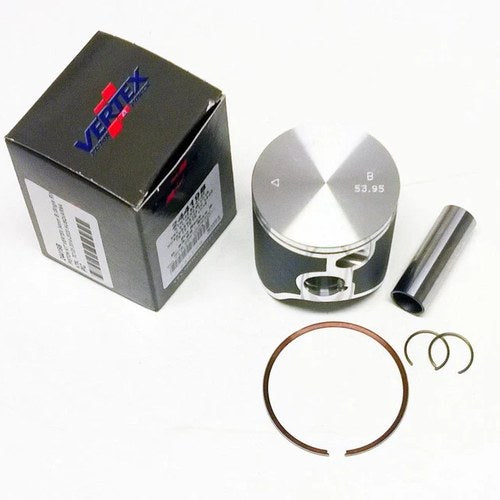 Piston Kit Vertex 24419D 54.0 D KTM EXC/SX/XC-W 125 01-22, Gas Single Ring