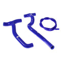 Samco Hose Kit Sherco 250/300 SE F-R 2013-2017, 3 Piece Kit, Blue, SHE-3 BU