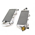 Radiators Set Oversize KTM SX 125/150 16-18, 50435007100 50435007200 50435008100