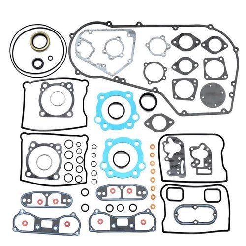 Complete Gasket Kit Harley Davidson Softail 1340 89-81, Athena P