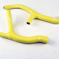 Samco Hose Kit Suzuki DR-Z 400 E 00-02, 2 Piece Kit, Yellow, SUZ-26 YE