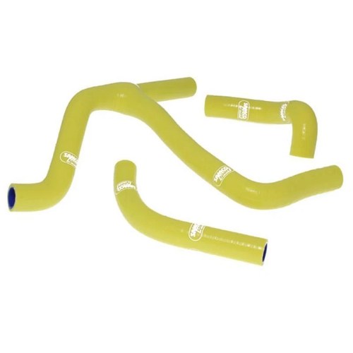 Samco Hose Kit Suzuki Rmz 450 08-14, 'Y' Piece Race Design, 3 Piece Kit, Yellow