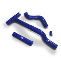 Samco Hose Kit Husqvarna TE250/300 20-23 OEM, 4 Piece Kit, Blue, HUS-58/KTM-113
