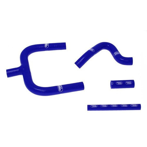 Samco Hose Kit TM 85 2004-2011, 4 Piece Kit, Blue, TMM-3 BU