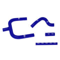 Samco Hose Kit TM 85 2004-2011, 4 Piece Kit, Blue, TMM-3 BU