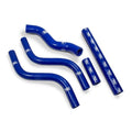 Samco Hose Kit Honda CR125R 1989, 4 Piece Kit, Blue, HON-88 BL