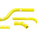 Samco Hose Kit Suzuki Rmz 250 05-06, 4 Piece Kit, Yellow, SUZ-10 YE
