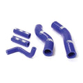 Samco Hose Kit Husqvarna Nuda 900 2011-2014, 5 Piece Kit Blue, HUS-25-BU