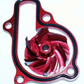 Water Pump Impeller Kit Honda CRF450 04-08, Mino 16-2081