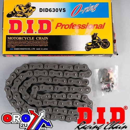 Did 630V O-RING Chain 106L XJ 3012746