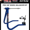 TAG-Z Pro 180* Wheel Balancer Kit, Blue