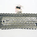 Did 525VX3 BK X-RING Chain 124L ZJ DID525VX3124 30-878.124