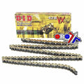 Did 428VX Gold Chain 128 Links DID428VXGB128
