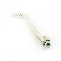 Kickstart Lever KTM SX85 03-17, SX105 04-11, Husq TC85 14-17, Silver