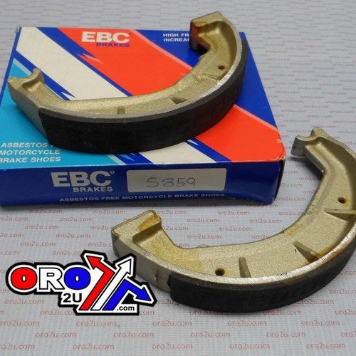Brake Shoes Ebc 859