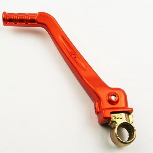 Kickstart Lever KTM SX65 09-23, Husq TC65 17-23, GASGAS MC65 21-23, Orange