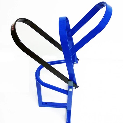 TAG-Z Wheel Shoe Blue, Wheel Lock Van Trailer