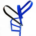 TAG-Z Wheel Shoe Blue, Wheel Lock Van Trailer