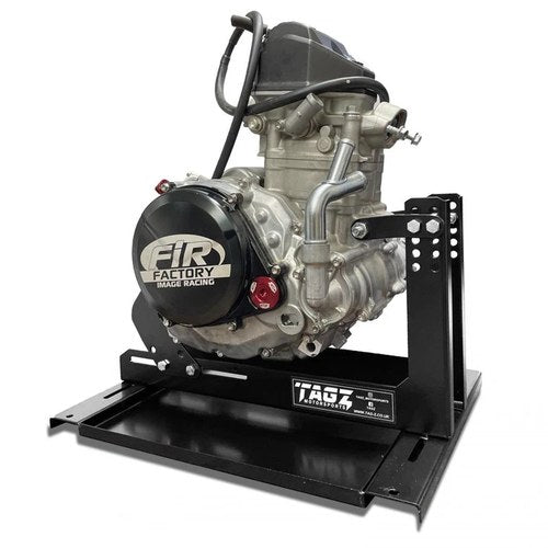 Tagz Engine Stand 2ST & 4ST, Safe Way OF Holding A Engine
