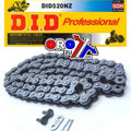 Did 520NZ Sdh Pro 124L Chain FJ DID520NZ124