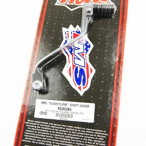 Gear Lever Ims Suzuki RM125 88-01, RM250 88-06, 315515
