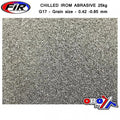 Chilled Irom Abrasive 25kg, G17 - Grain size - 0.42 -0.85