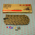 Did 428NZ-ER Sdh Chain Gold 118L DID428NZGB118