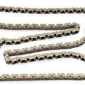 JT, Cam Chian x 158 links Kawasaki KSF250A 87-04, KLR250 (KL250) 85-05