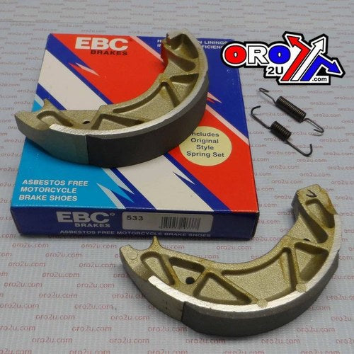 Brake Shoes Ebc Y533