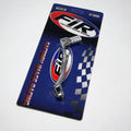 Gear Lever Alu. Yamaha YZ250F 19-23, YZ450F 18-24, Silver, BR9-18110-00-00