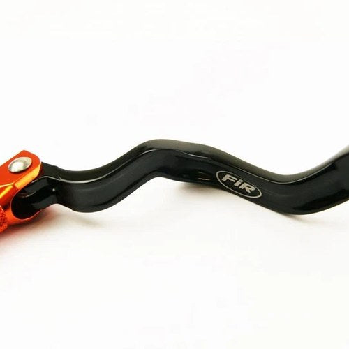 Gear Lever Shift KTM 60/65 98-08,FORGED Alloy, Fir Brand, Black & Orange
