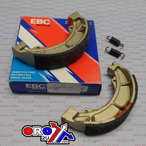Brake Shoes Ebc S635