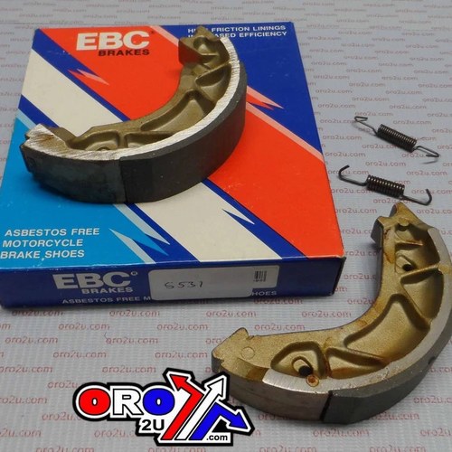 Brake Shoes Ebc Y531