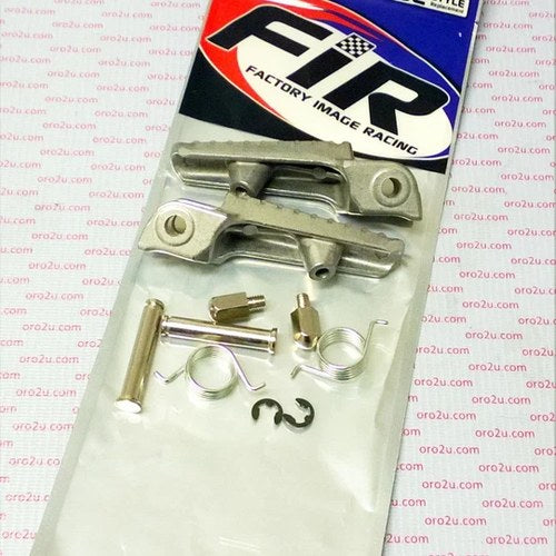 Front Foot Peg Set Honda CBR600RR 03-11, CBR1000RR 04-14