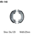 Brake Shoes Vesrah VB148