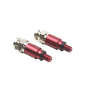Pro Bleeder M5x0.8 SET2 Red (Fork Air Bleeder)