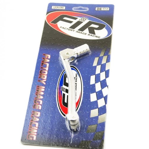 Gear Lever Alloy Silver, Pit Bike Style 1557192
