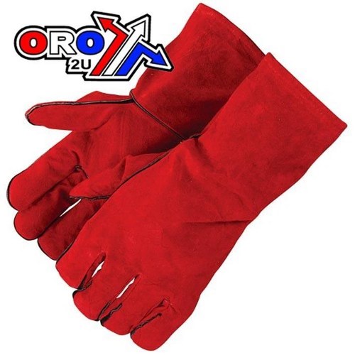 Welders Gauntlets, Welding Gloves