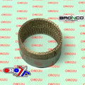 Exhaust Gasket Yamaha 8GL-14714-00, YZ-F450 10-13, Size 34x51x57mm,