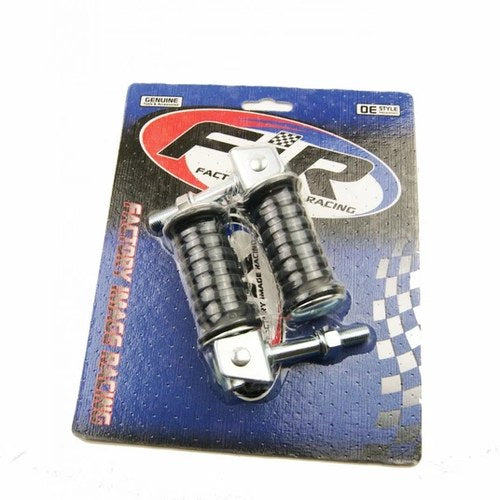 Rear Foot Peg Universal 10mm x 1.25mm 56mm Long fitting,