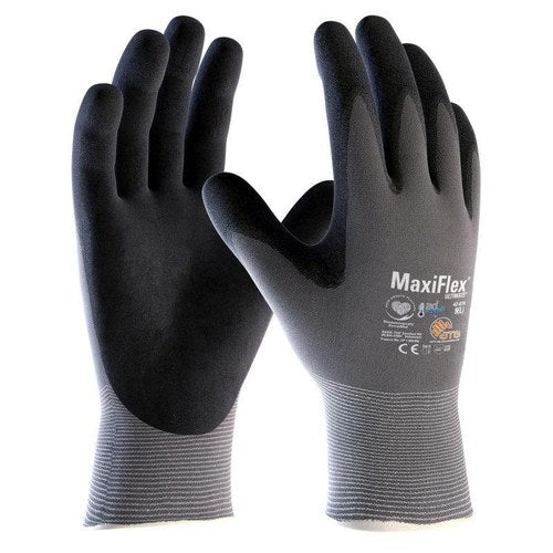 Maxiflex Nitrile Glove (8) Medium, Perfect Workshop Glove