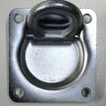 Heavy Duty Lashing Ring Recessed, Each